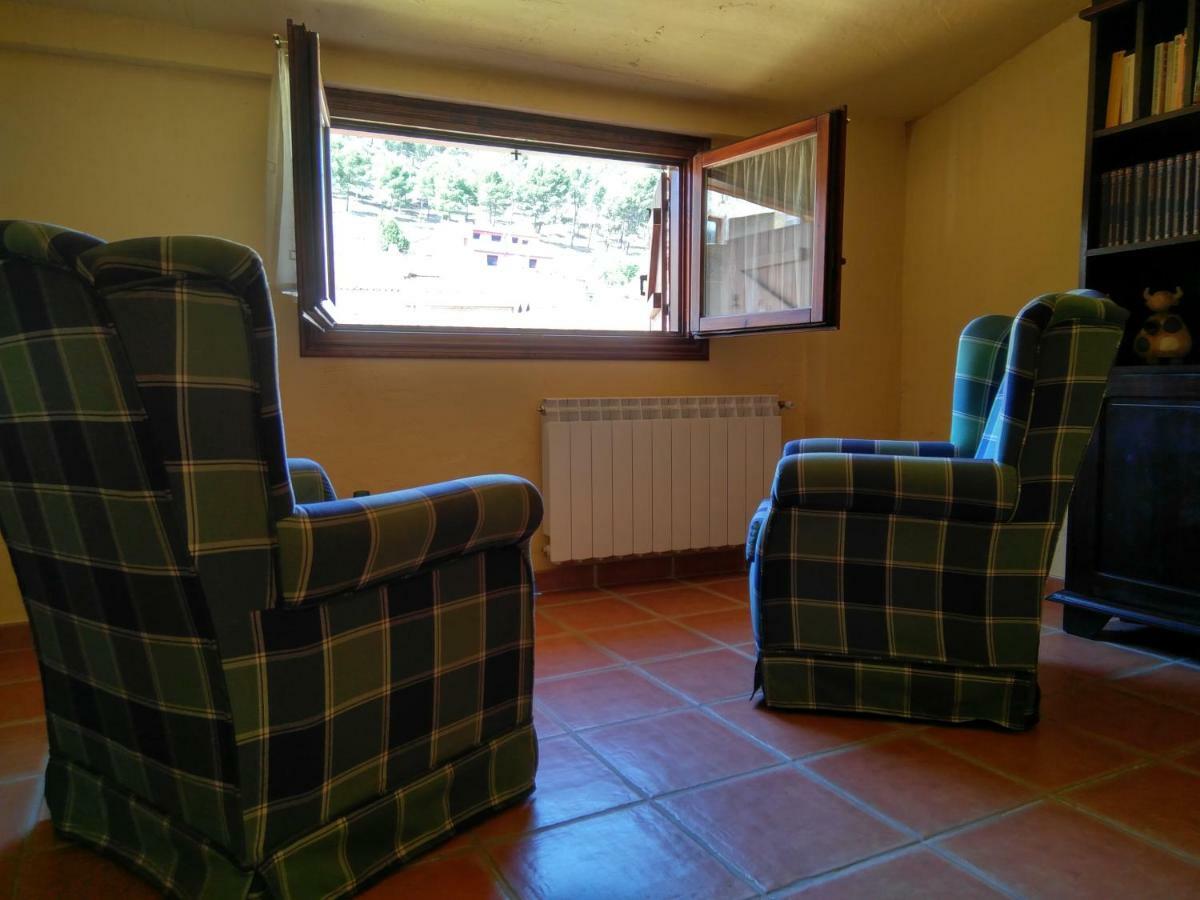 Casa Rural Celtia Aguilar del Río Alhama Eksteriør billede