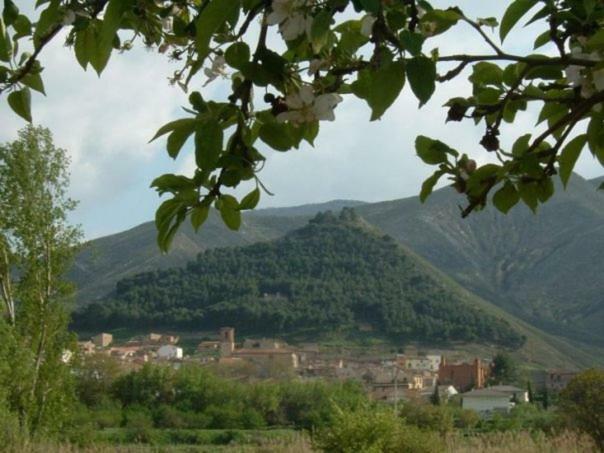 Casa Rural Celtia Aguilar del Río Alhama Eksteriør billede