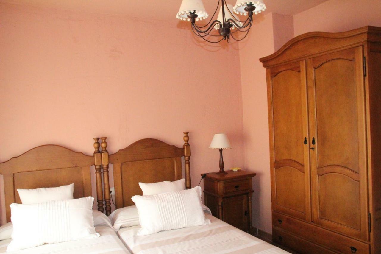 Casa Rural Celtia Aguilar del Río Alhama Eksteriør billede