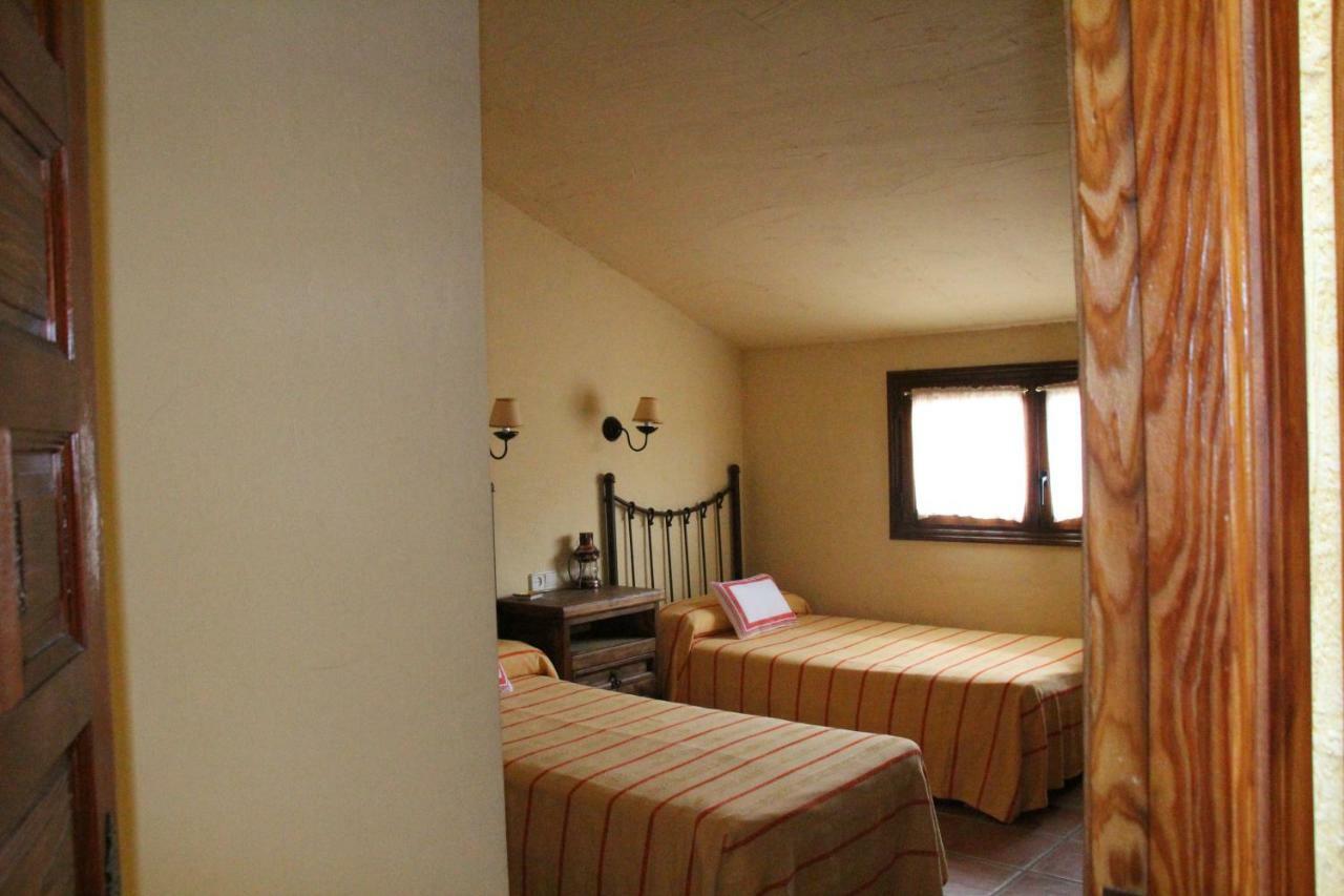 Casa Rural Celtia Aguilar del Río Alhama Eksteriør billede
